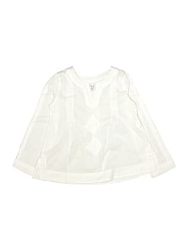 Zara Kids Long Sleeve Blouse (view 1)