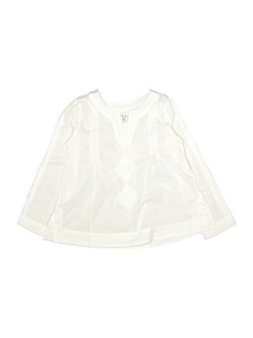 Zara Kids Long Sleeve Blouse (view 1)