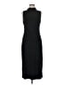 Express Solid Black Cocktail Dress Size M - photo 1