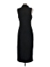 Express Solid Black Cocktail Dress Size M - photo 2