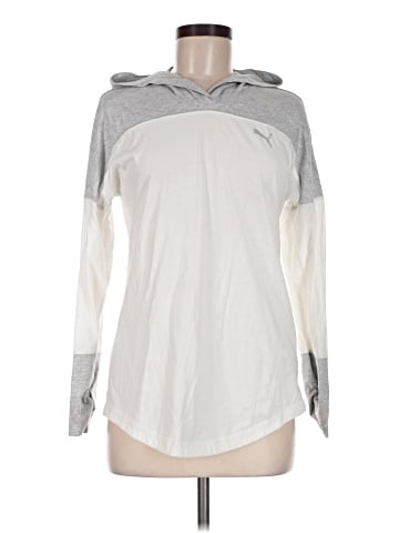 Puma Long Sleeve T-Shirt (view 1)
