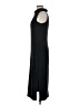 Express Solid Black Cocktail Dress Size M - photo 5