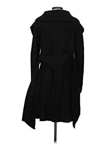 Giorgio Armani Wool Coat (view 2)