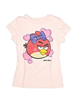 Angry Birds Short Sleeve T-Shirt (view 1)
