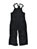 Baby Gap Black Snow Pants With Bib Size 11 - photo 1