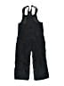 Baby Gap Black Snow Pants With Bib Size 11 - photo 2