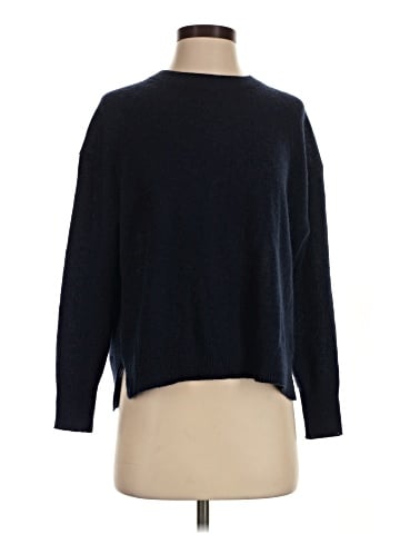 360 Cashmere Pullover Sweater (view 1)