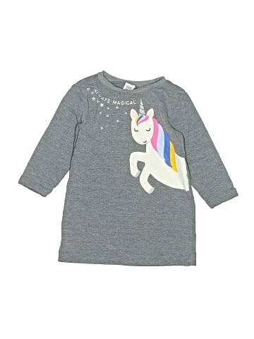 Old Navy 3/4 Sleeve T-Shirt (view 1)