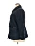 Universal Standard Blue Denim Jacket Size 16 (S) - photo 5