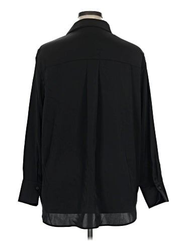 Uniqlo 3/4 Sleeve Blouse (view 2)