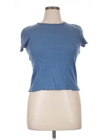 Splendid Short Sleeve Top (view 1)