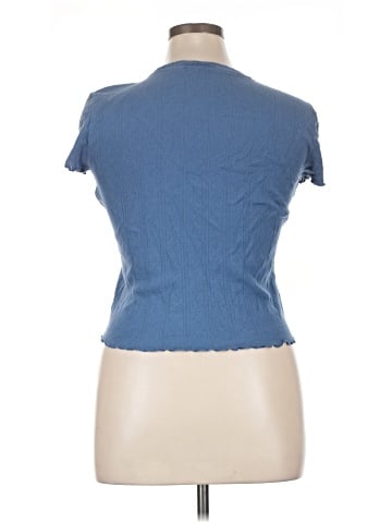 Splendid Short Sleeve Top (view 2)