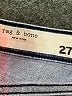 Rag & Bone Blue Jeans Size 27 waist - photo 7