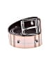 Burberry Plaid Pink Belt Size Lg (40"/ 100cm) - photo 1