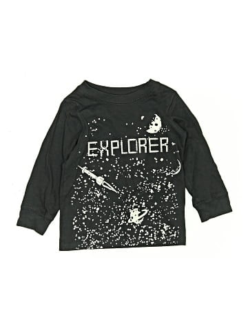 Carter's Long Sleeve Top (view 1)