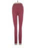 Gymshark Burgundy Active Pants Size S - photo 1