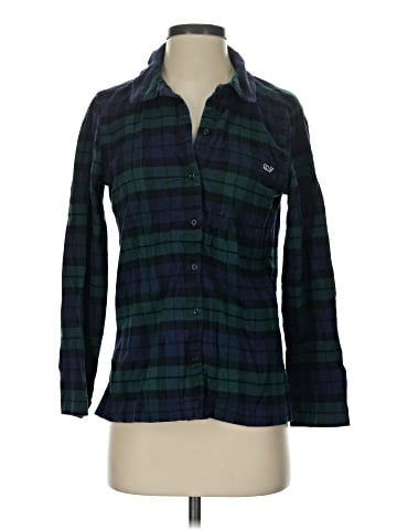 Vineyard Vines Long Sleeve Button-Down Shirt (view 1)