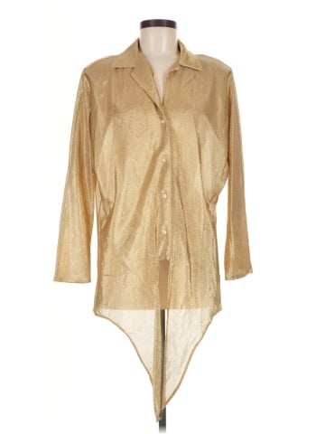 Teddi 3/4 Sleeve Blouse (view 1)