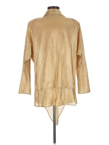 Teddi 3/4 Sleeve Blouse (view 2)
