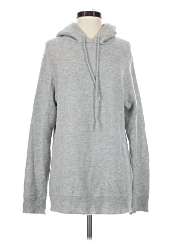 T by Alexander Wang Pullover Hoodie (view 1)