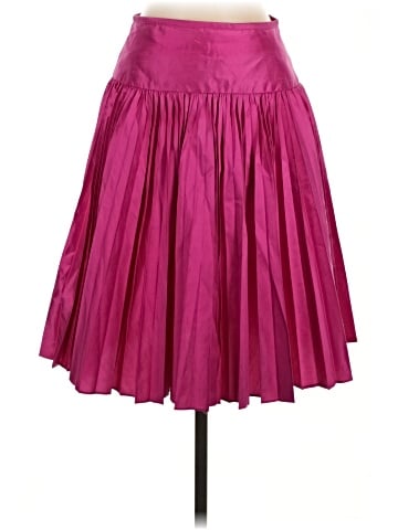 J. McLaughlin Silk Skirt (view 1)