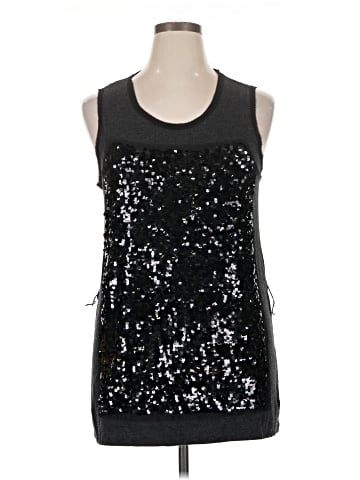 Simply Vera Vera Wang Sleeveless Top (view 1)