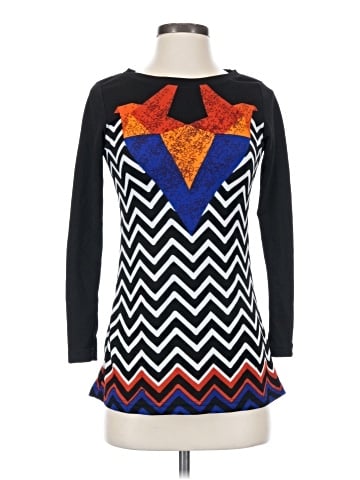 Global Desi Long Sleeve Top (view 1)