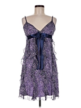 BCBGMAXAZRIA Cocktail Dress (view 1)