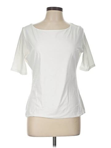 Banana Republic Factory Store Short Sleeve Top (view 1)