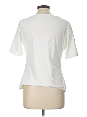 Banana Republic Factory Store Short Sleeve Top (view 2)