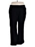 MICHAEL Michael Kors Black Active Pants Size 18 - photo 1