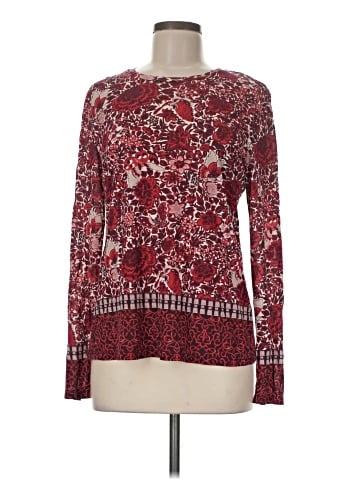Tory Burch Long Sleeve Blouse (view 1)