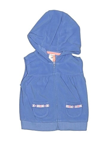 Carter's Zip Up Hoodie (view 1)