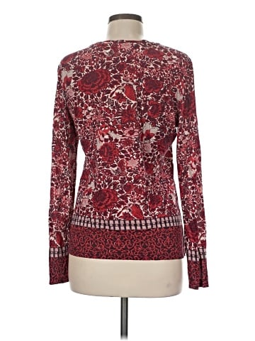 Tory Burch Long Sleeve Blouse (view 2)