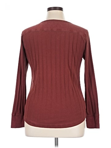 Eddie Bauer Long Sleeve Blouse (view 2)