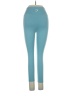 Gymshark Color Block Teal Active Pants Size S - photo 2