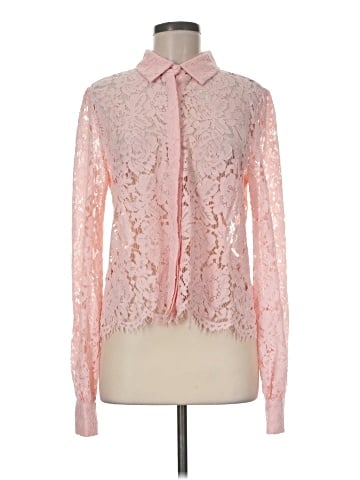Generation Love Long Sleeve Blouse (view 1)