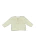 Zara Ivory Cardigan Size 6-9 mo - photo 1