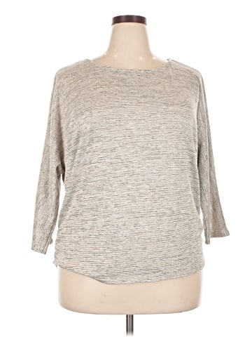 Avenue Long Sleeve T-Shirt (view 1)