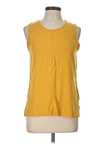 Sigrid Olsen Sleeveless T-Shirt (view 1)