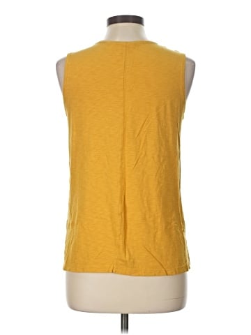 Sigrid Olsen Sleeveless T-Shirt (view 2)