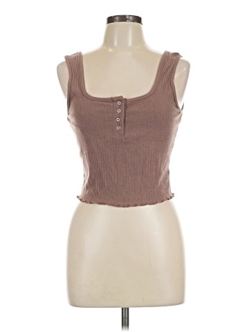 Love Tree Sleeveless Top (view 1)