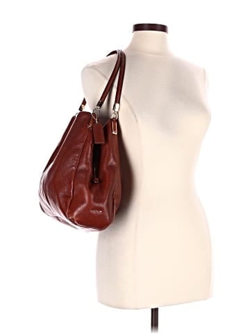 Coach Leather Hobo (view 2)