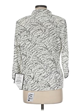 Alex Evenings Long Sleeve Blouse (view 2)