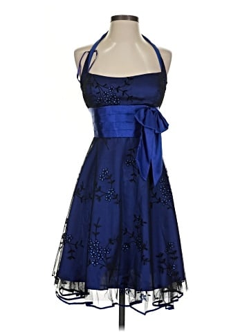 Jump Apparel Cocktail Dress (view 1)