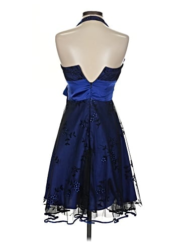 Jump Apparel Cocktail Dress (view 2)