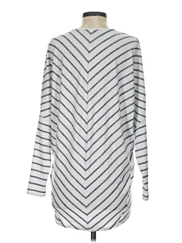 White House Black Market Long Sleeve Blouse (view 2)