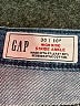 Gap Blue Jeans Size 10 (petite) - photo 7