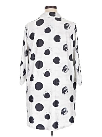 Lily by Firmiana 3/4 Sleeve Blouse (view 2)