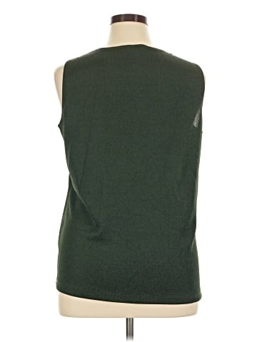 Notations Sleeveless T-Shirt (view 2)